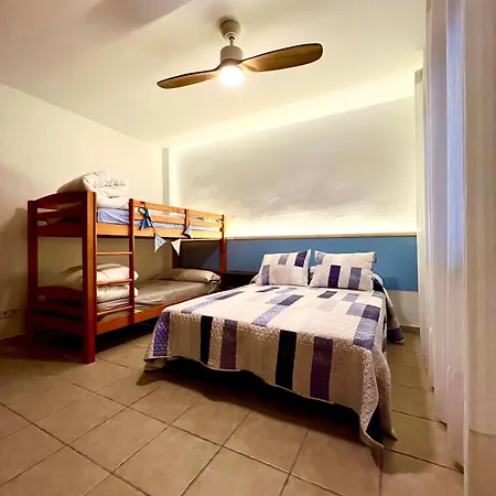 Apartment Con Jardin Individual Y Piscina *