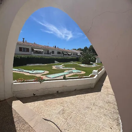 Con Jardin Individual Y Piscina * Alcoceber